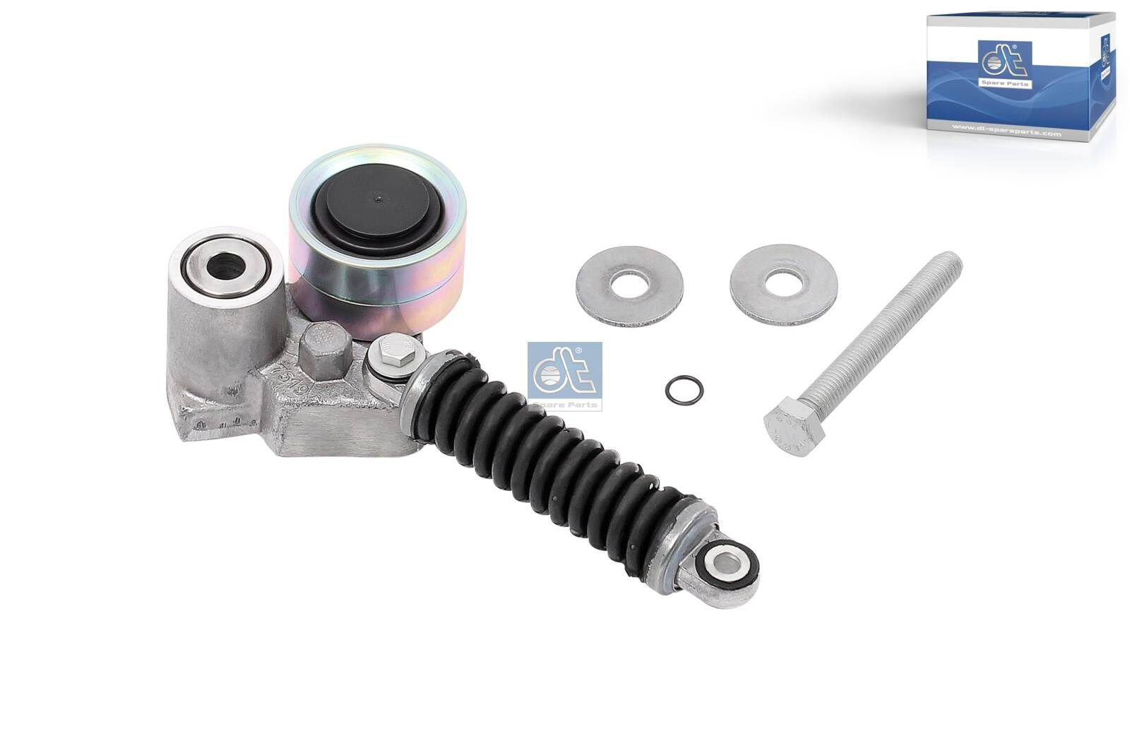 Натягувач приводного ременя MAN 51958007489 ціна, від 105.72 USD